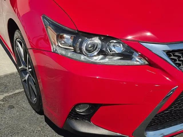 2016 Lexus CT 200h CT 200h