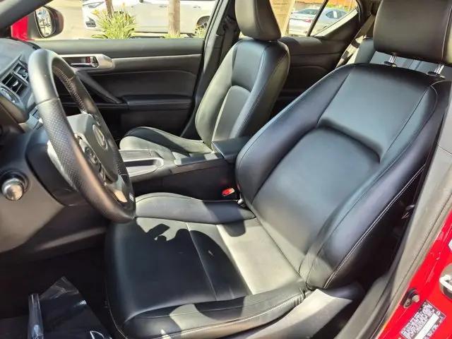 2016 Lexus CT 200h CT 200h