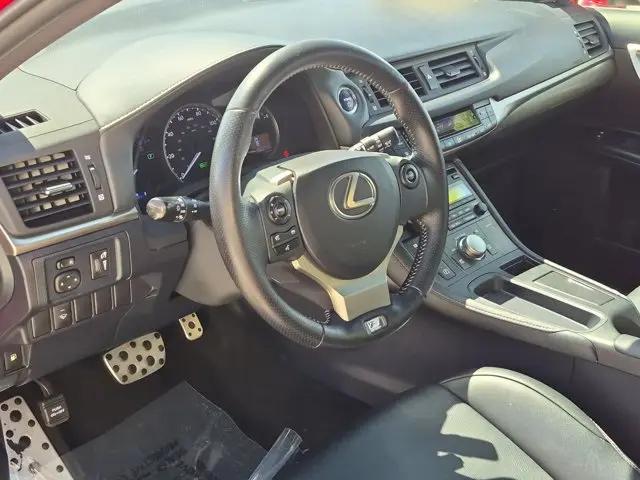 2016 Lexus CT 200h CT 200h