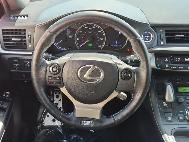 2016 Lexus CT 200h CT 200h