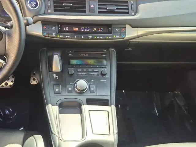 2016 Lexus CT 200h CT 200h