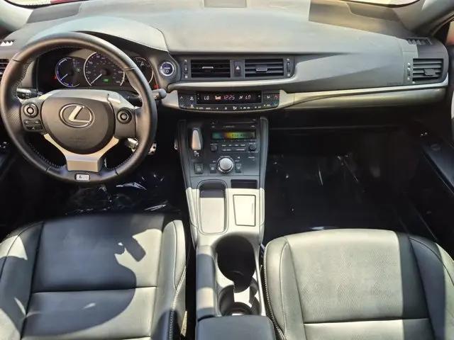 2016 Lexus CT 200h CT 200h
