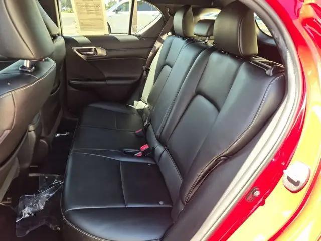 2016 Lexus CT 200h CT 200h