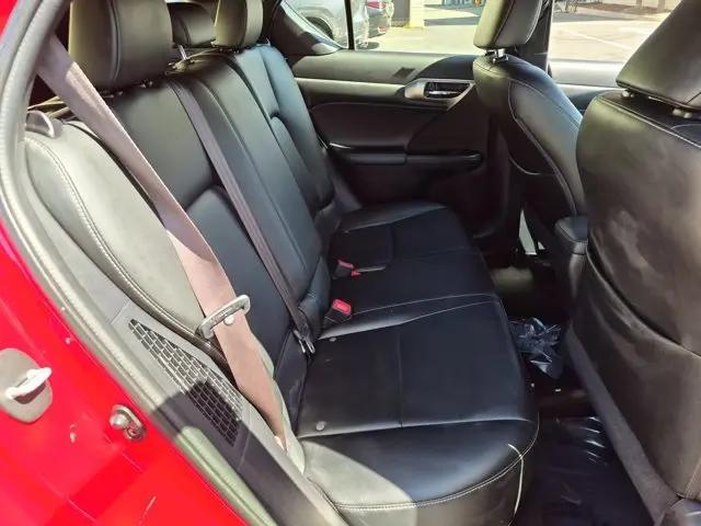 2016 Lexus CT 200h CT 200h