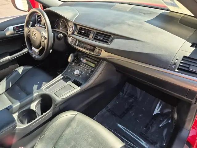 2016 Lexus CT 200h CT 200h