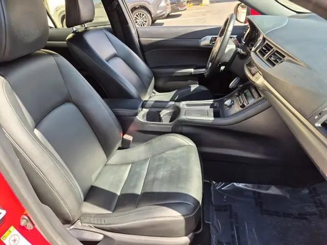 2016 Lexus CT 200h CT 200h