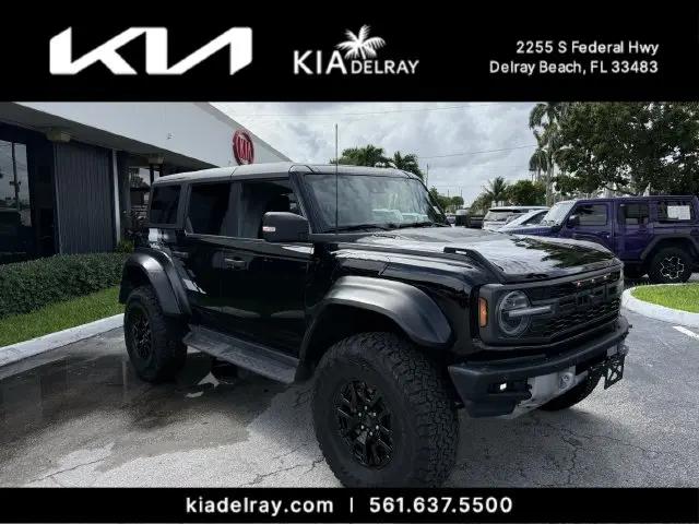 2023 Ford Bronco Raptor for sale in Delray Beach, FL