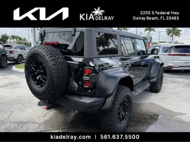 2023 Ford Bronco Raptor