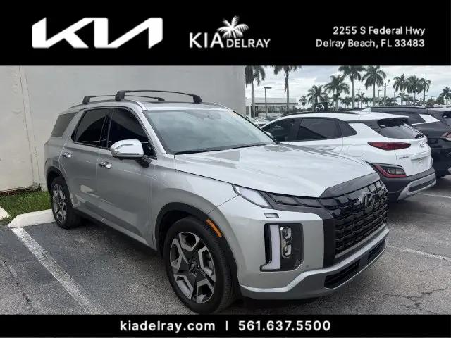 2024 Hyundai Palisade SEL for sale in Delray Beach, FL