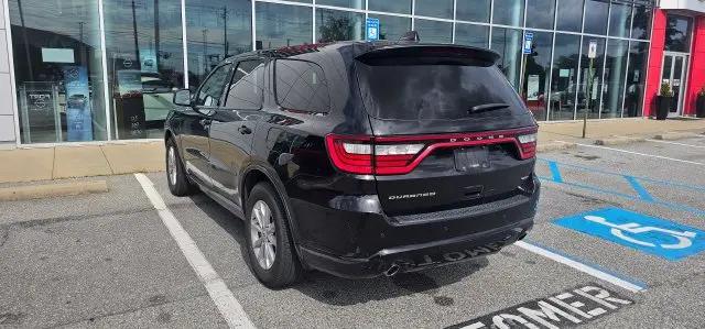 2025 Dodge Durango GT RWD