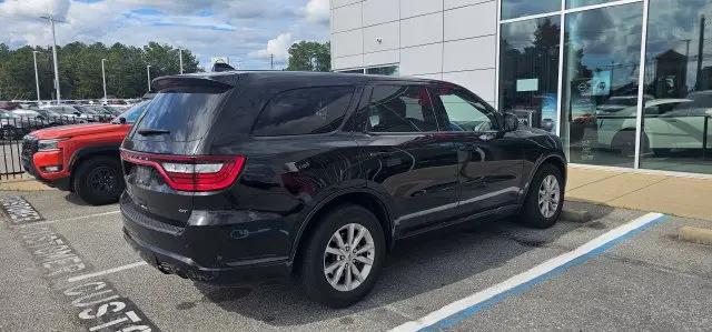 2025 Dodge Durango GT RWD