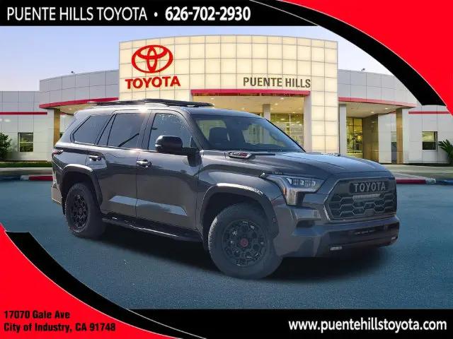 2026 Toyota Sequoia TRD Pro for sale in City of Industry, CA