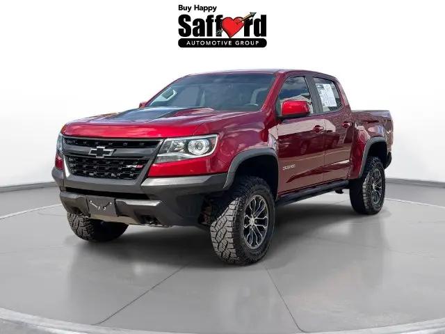 2020 Chevrolet Colorado 4WD Crew Cab Short Box ZR2 for sale in Manassas, VA