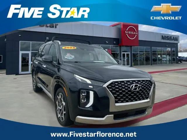 2022 Hyundai Palisade Calligraphy for sale in Florence, SC