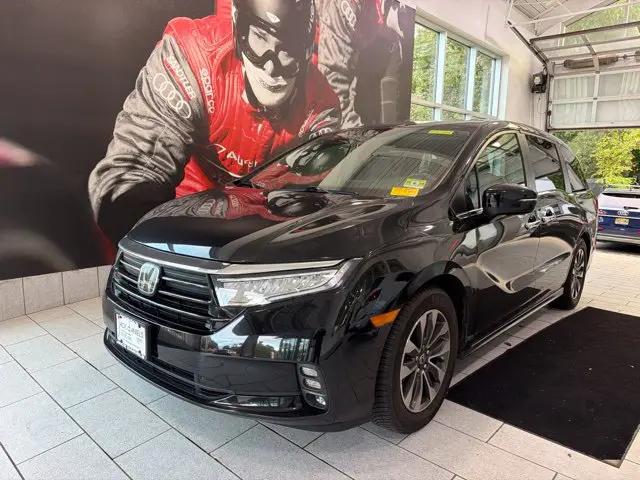 2022 Honda Odyssey EX-L for sale in Upper Saddle River, NJ