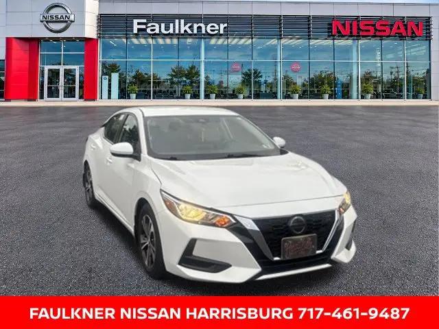 2023 Nissan Sentra SV Xtronic CVT for sale in Harrisburg, PA