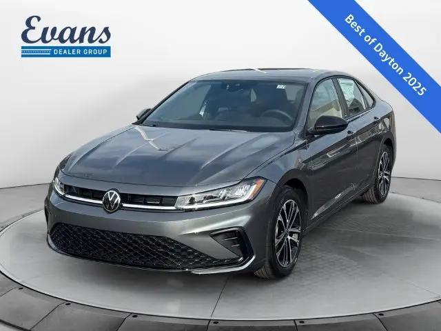 2027 Volkswagen Jetta Sport for sale near Dayton, OH