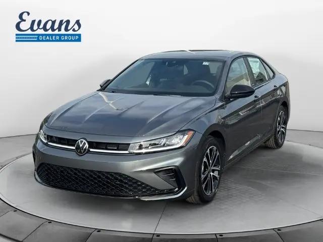 2027 Volkswagen Jetta Sport for sale near Dayton, OH
