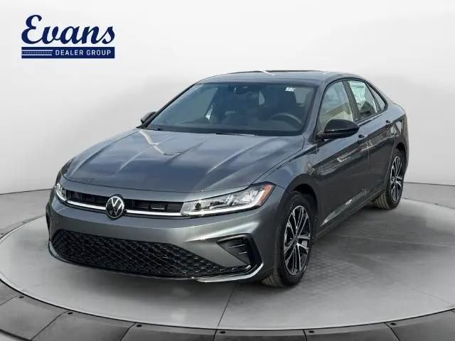 2027 Volkswagen Jetta Sport for sale near Dayton, OH
