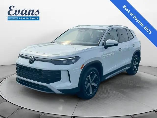 2026 Volkswagen Tiguan for sale near Dayton, OH
