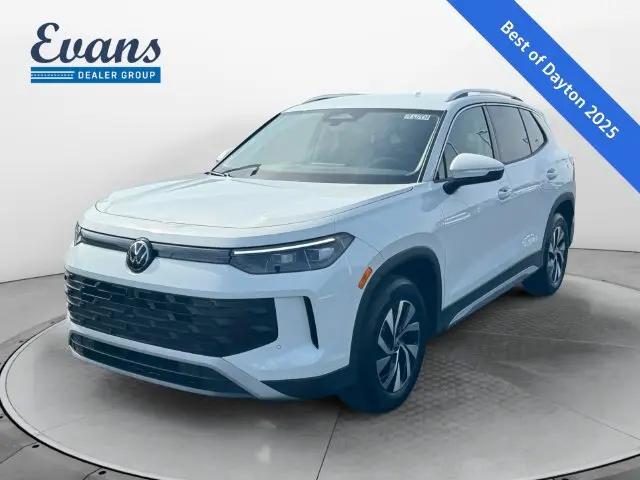 2026 Volkswagen Tiguan for sale near Dayton, OH
