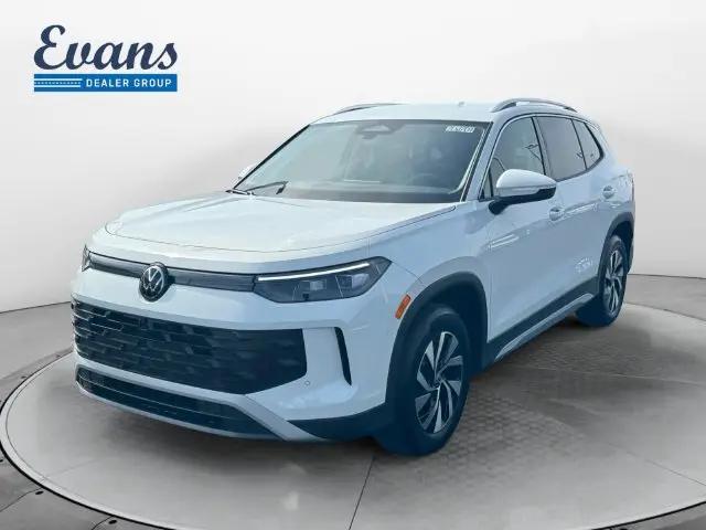 2026 Volkswagen Tiguan S for sale near Dayton, OH