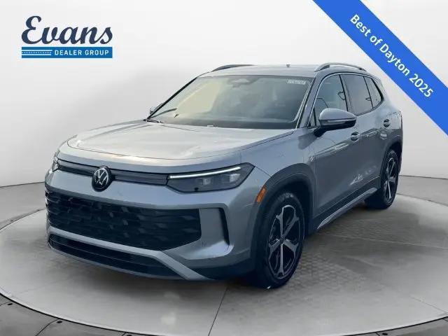 2026 Volkswagen Tiguan SE for sale near Dayton, OH
