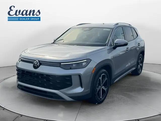 2026 Volkswagen Tiguan SE for sale near Dayton, OH