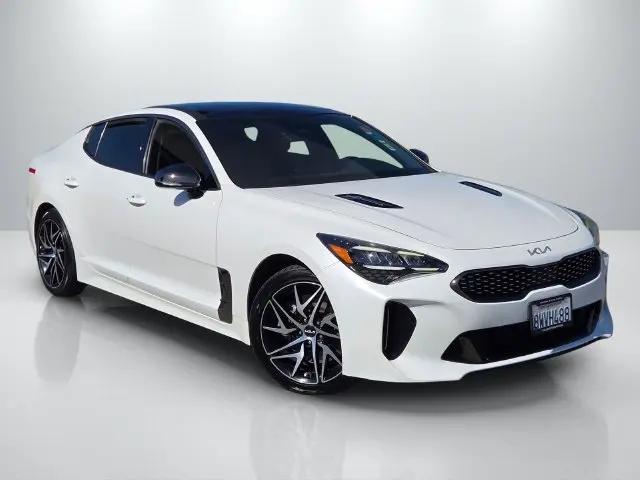 2022 Kia Stinger GT-Line for sale in Chula Vista, CA