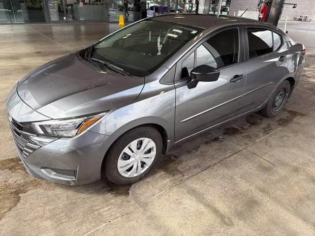 2025 Nissan Versa 1.6 S for sale in Las Vegas, NV
