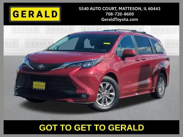 2026 Toyota Sienna XLE for sale in Matteson, IL