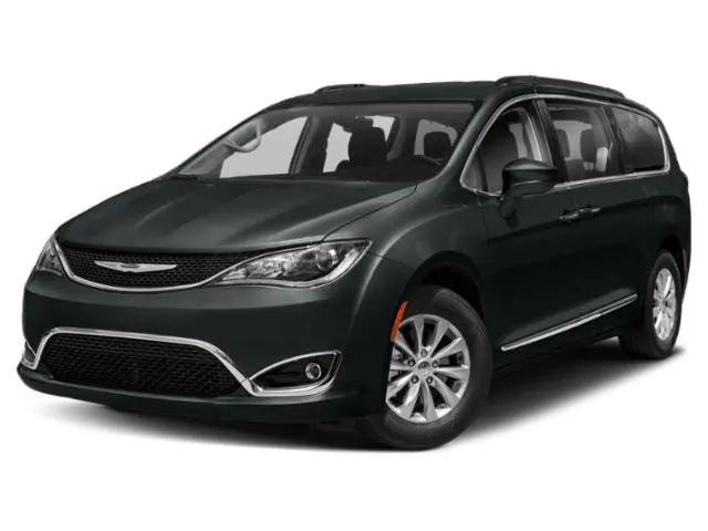 2020 Chrysler Pacifica Limited for sale in Rockford, IL