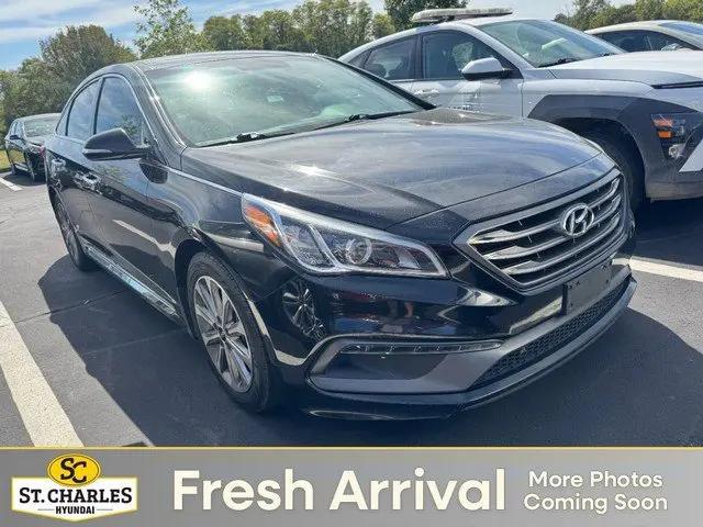 2016 Hyundai Sonata Limited for sale in St Peters, MO