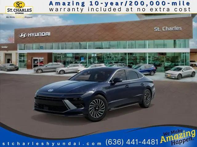 2026 Hyundai Sonata Hybrid SEL for sale in St Peters, MO