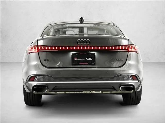 2025 Audi A5 Premium Plus TFSI quattro S tronic
