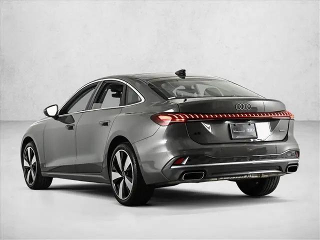 2025 Audi A5 Premium Plus TFSI quattro S tronic