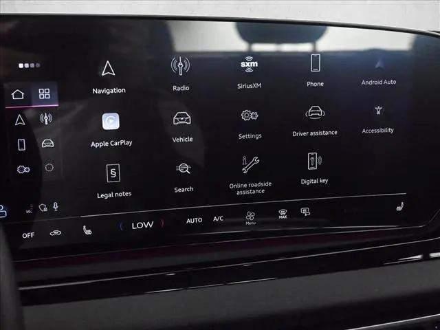2025 Audi A5 Premium Plus TFSI quattro S tronic