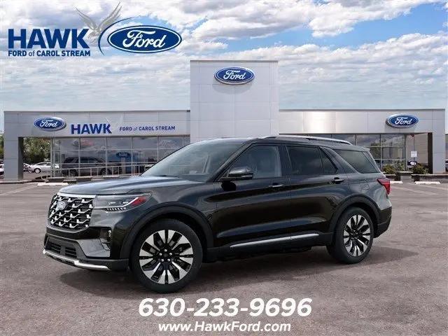 2027 Ford Explorer Platinum for sale in Carol Stream, IL