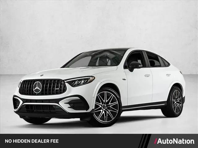 2026 Mercedes-Benz AMG GLC 43 4MATIC for sale in Chicago, IL