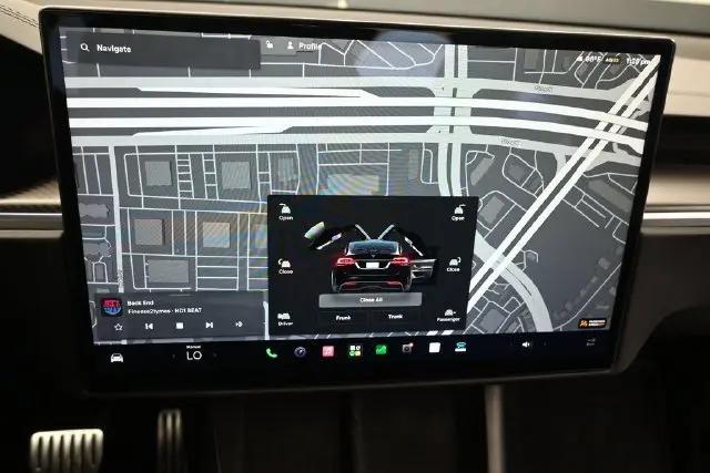 2023 Tesla Model X Plaid Tri Motor All-Wheel Drive