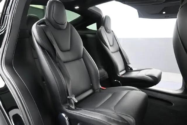 2023 Tesla Model X Plaid Tri Motor All-Wheel Drive