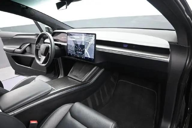 2023 Tesla Model X Plaid Tri Motor All-Wheel Drive
