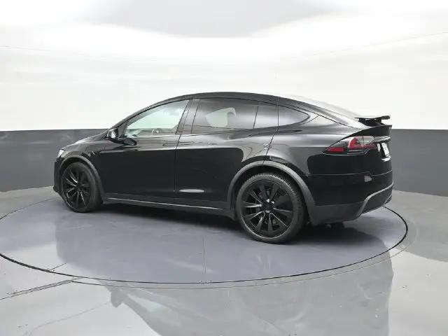 2023 Tesla Model X Plaid Tri Motor All-Wheel Drive