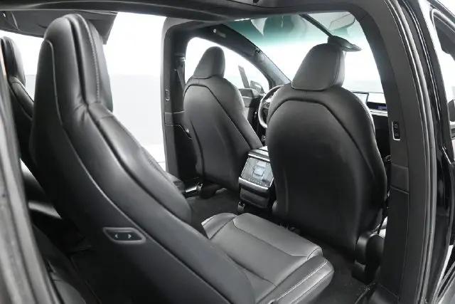 2023 Tesla Model X Plaid Tri Motor All-Wheel Drive