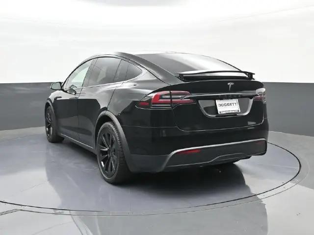 2023 Tesla Model X Plaid Tri Motor All-Wheel Drive