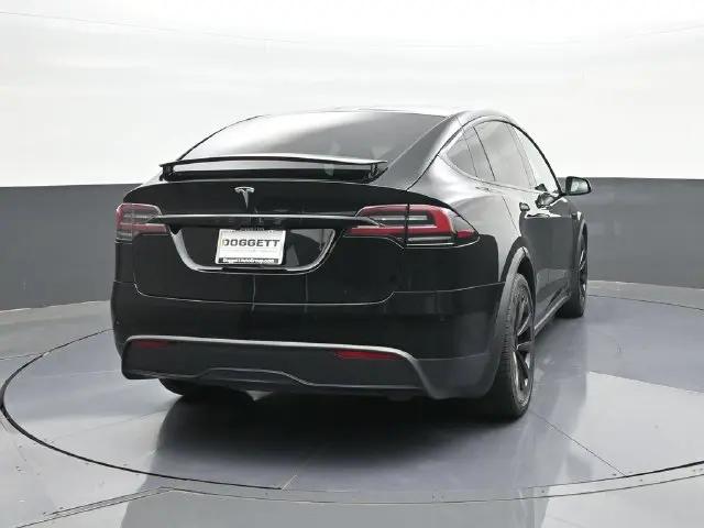 2023 Tesla Model X Plaid Tri Motor All-Wheel Drive