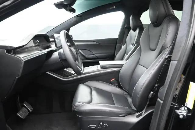 2023 Tesla Model X Plaid Tri Motor All-Wheel Drive