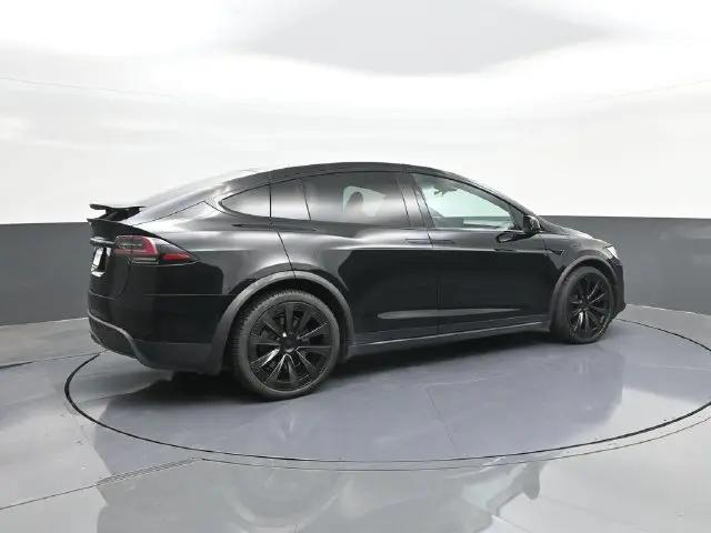 2023 Tesla Model X Plaid Tri Motor All-Wheel Drive