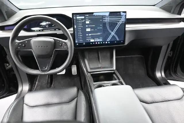 2023 Tesla Model X Plaid Tri Motor All-Wheel Drive