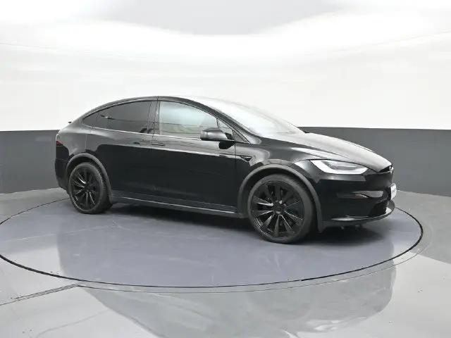 2023 Tesla Model X Plaid Tri Motor All-Wheel Drive